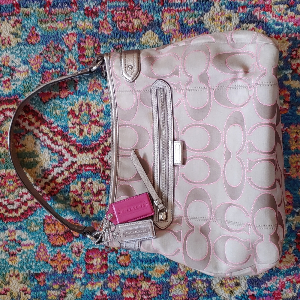 Coach handbag